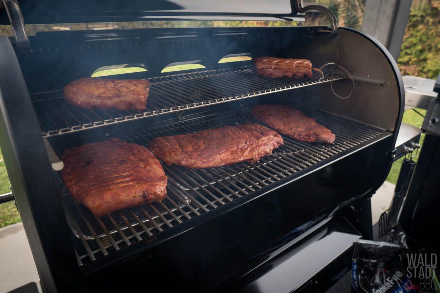 13 errores a evitar cuando utilizas una parrilla de pellets